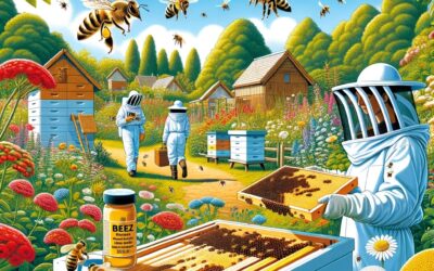 The Buzz About Beekeeping: Why Purchasing Bees from Beeopic is a Sweet Decision