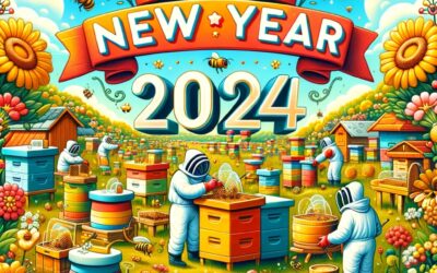 Happy New Year 2024!